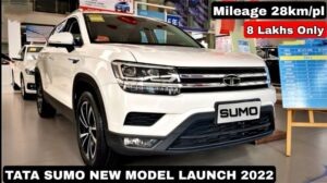New Tata Sumo Launch