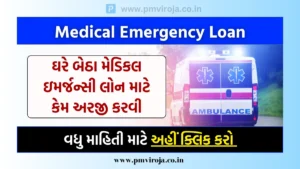 મેડિકલ ઇમર્જન્સી લોન (Medical Emergency Loan)